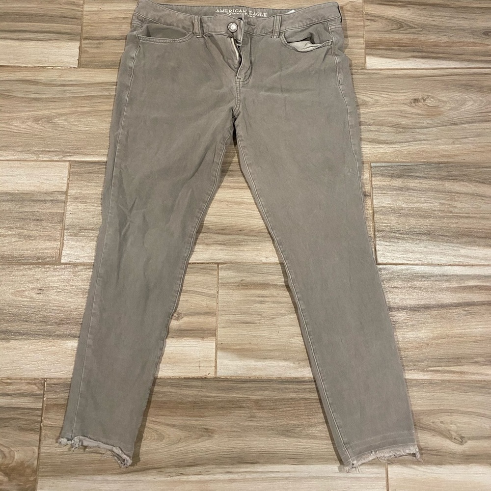 American Eagle 360 Super Stretch Jegging